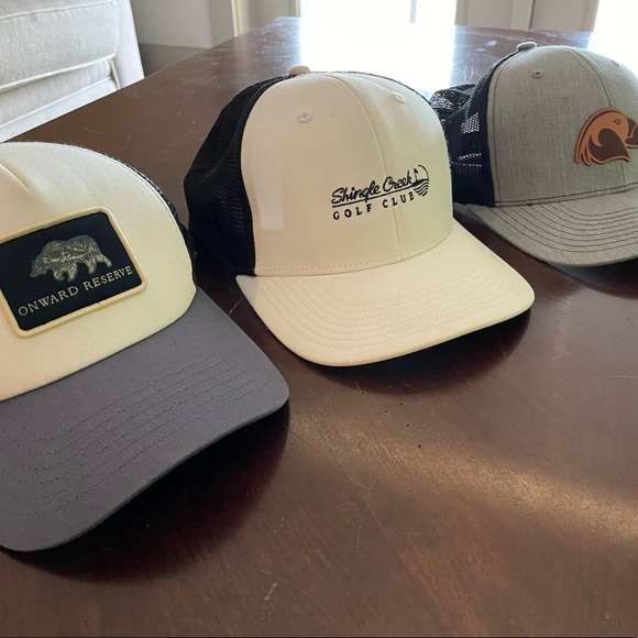 Mesh Back Hats (variety) - Picture 1 of 4